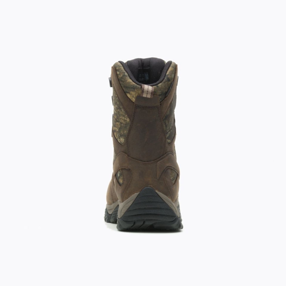 حذاء Moab Timber Thermo 8 المضاد للماء SR Work Boot ميريل كامو