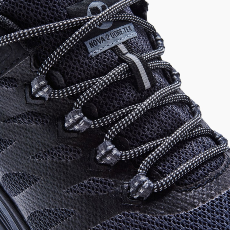 نوفا للرجال 2 Gore-tex عرض واسع جرانيت ميريل