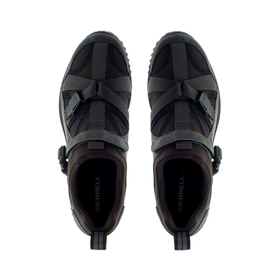 شورلاين لوكس ميريل بلاك للرجال