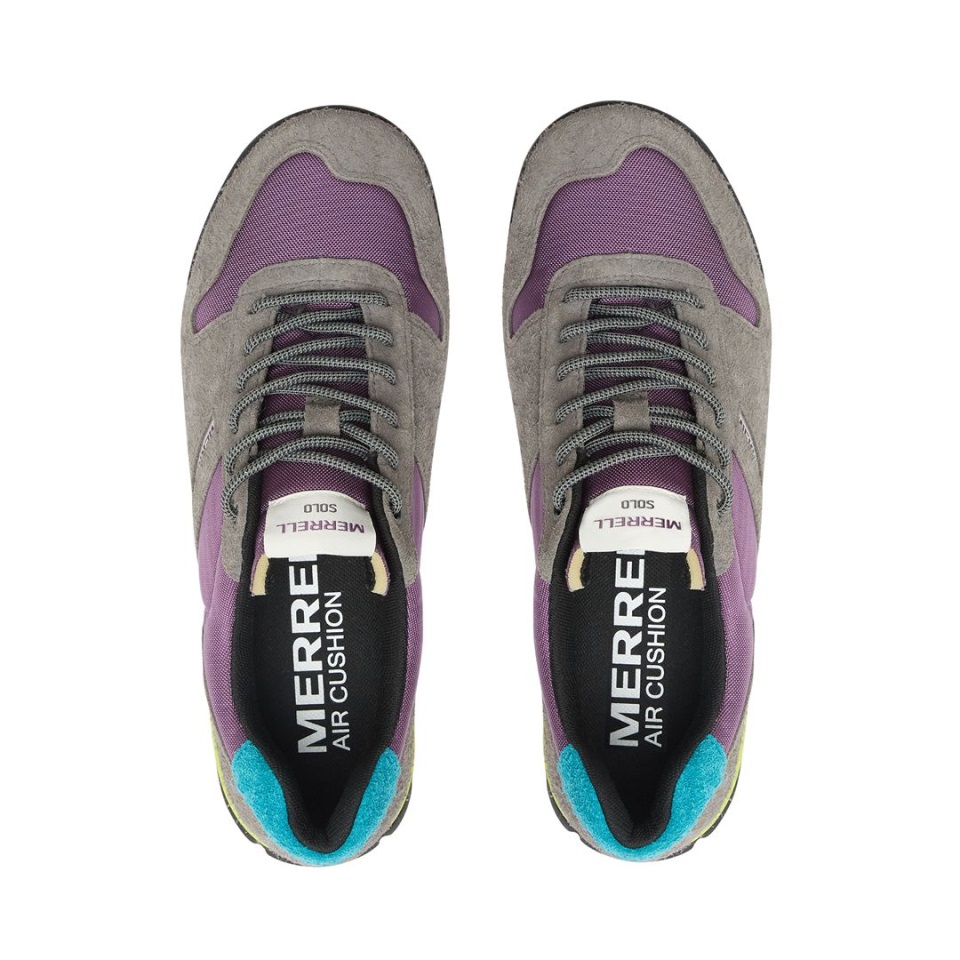 فحم سولو لوكس 2 ميريل للرجال