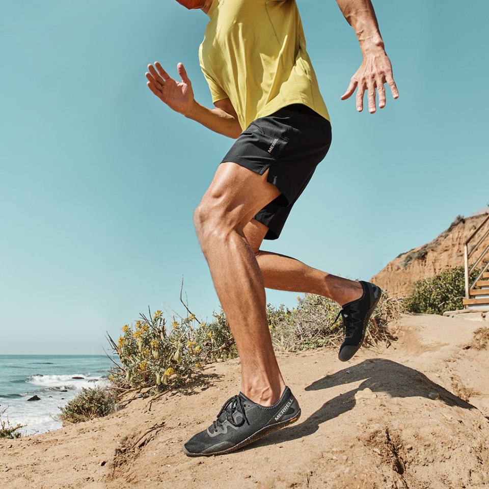 قفاز بخار للرجال 5 ميريل بلاك