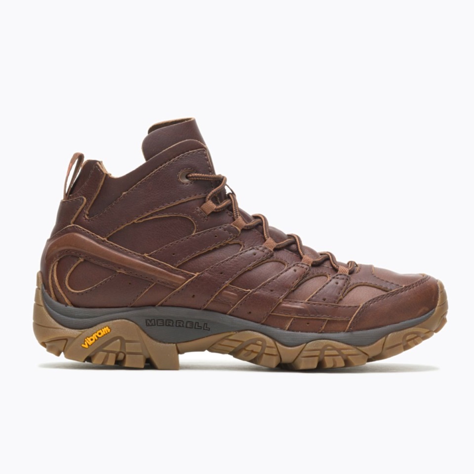 Merrell Amber Ale Men Moab 2 Decon Mid