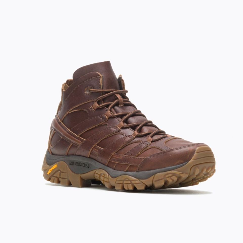 Merrell Amber Ale Men Moab 2 Decon Mid