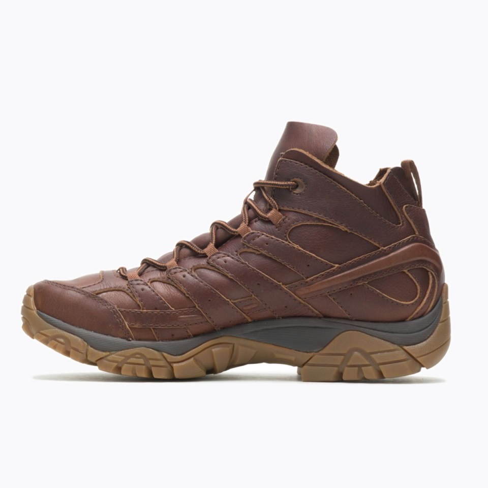 Merrell Amber Ale Men Moab 2 Decon Mid