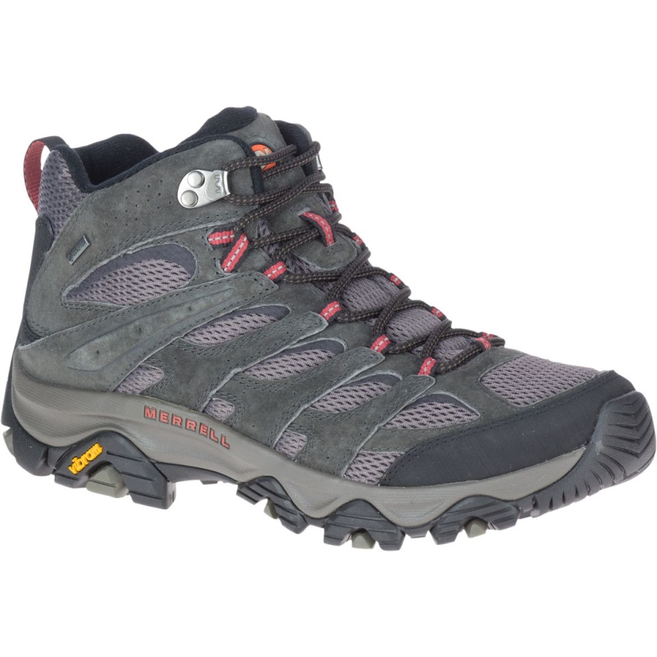 Merrell Beluga Men Moab 3 Mid Gore-tex