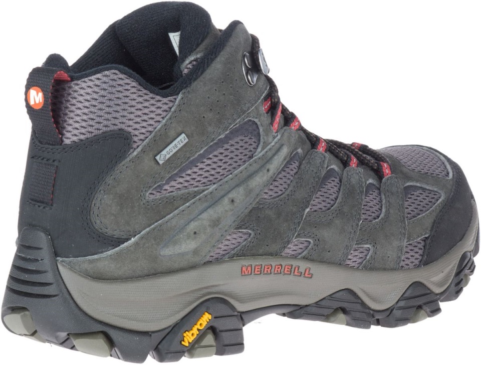 Merrell Beluga Men Moab 3 Mid Gore-tex