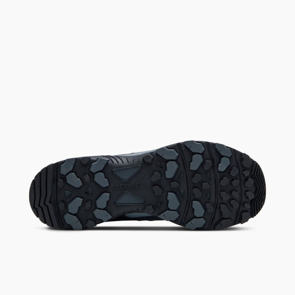 ميريل أسود رمادي رجالي MQM Flex 2 Mid Gore-tex