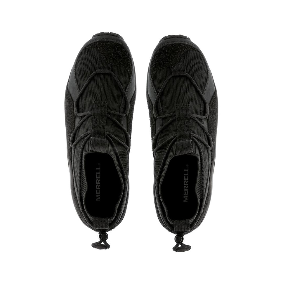 Merrell Black Men Jungle Moc Explorer