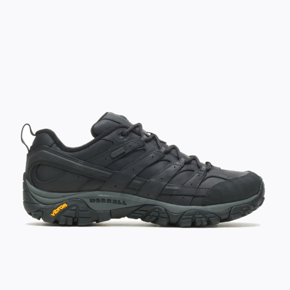 Merrell Black Men Moab 2 Prime ماء