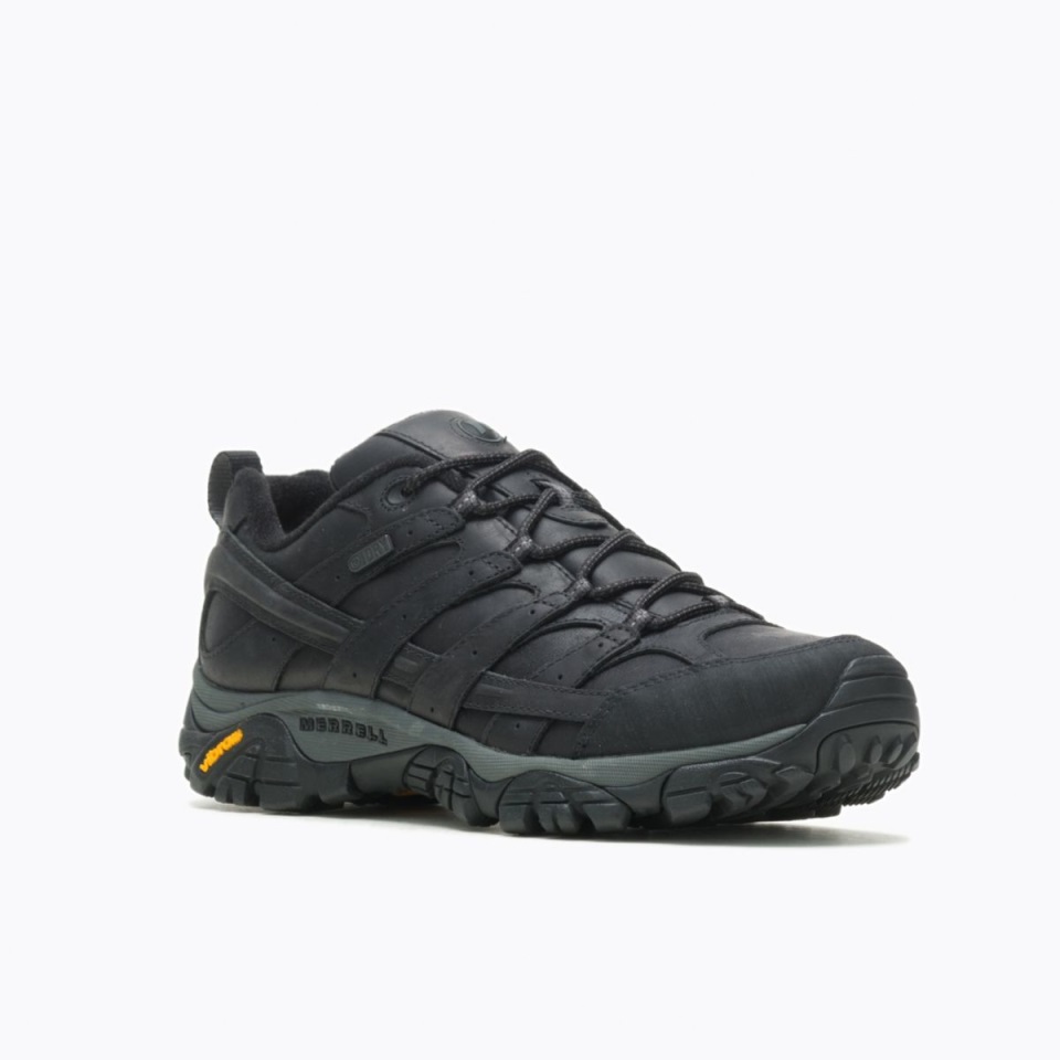 Merrell Black Men Moab 2 Prime ماء