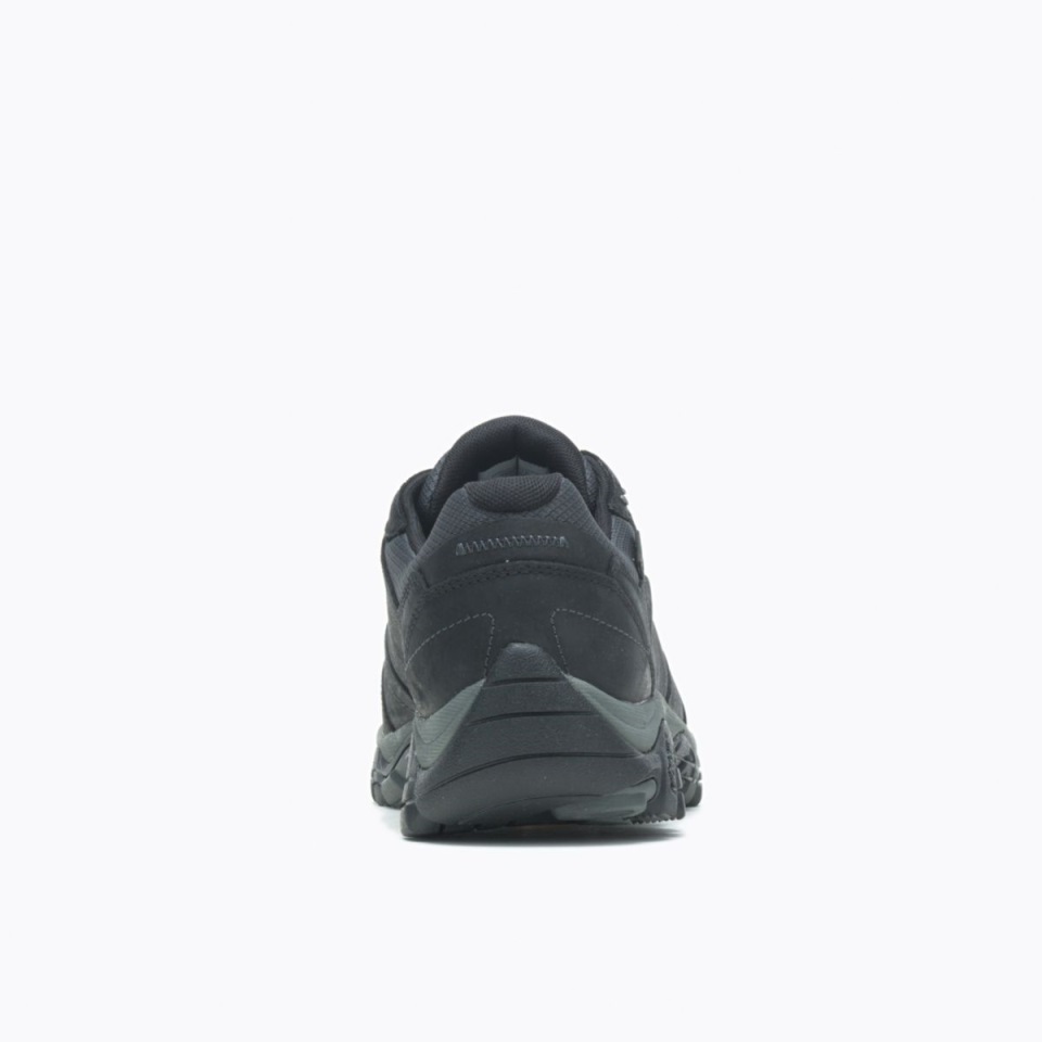 Merrell Black Men Moab Adventure Lace للماء