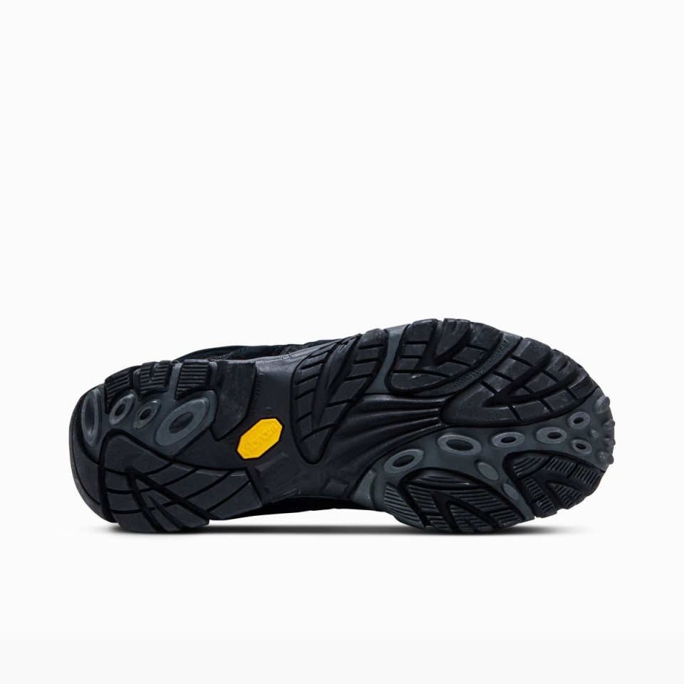 Merrell Black Night Men Moab 2 Mid Ventilator