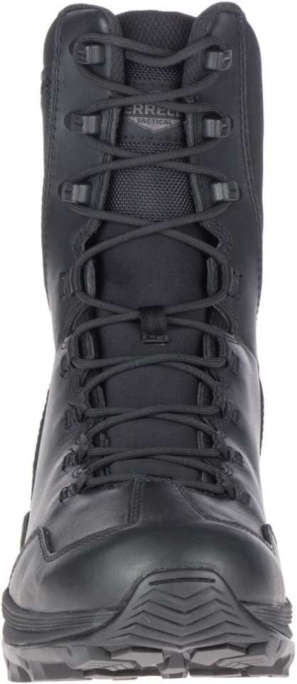 حذاء ميريل تكتيكي أسود روغ 8 مضاد للماء