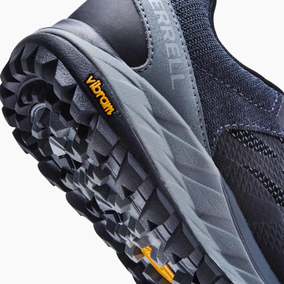 ميريل انتورا حريمي اسود 2 عرض عريض