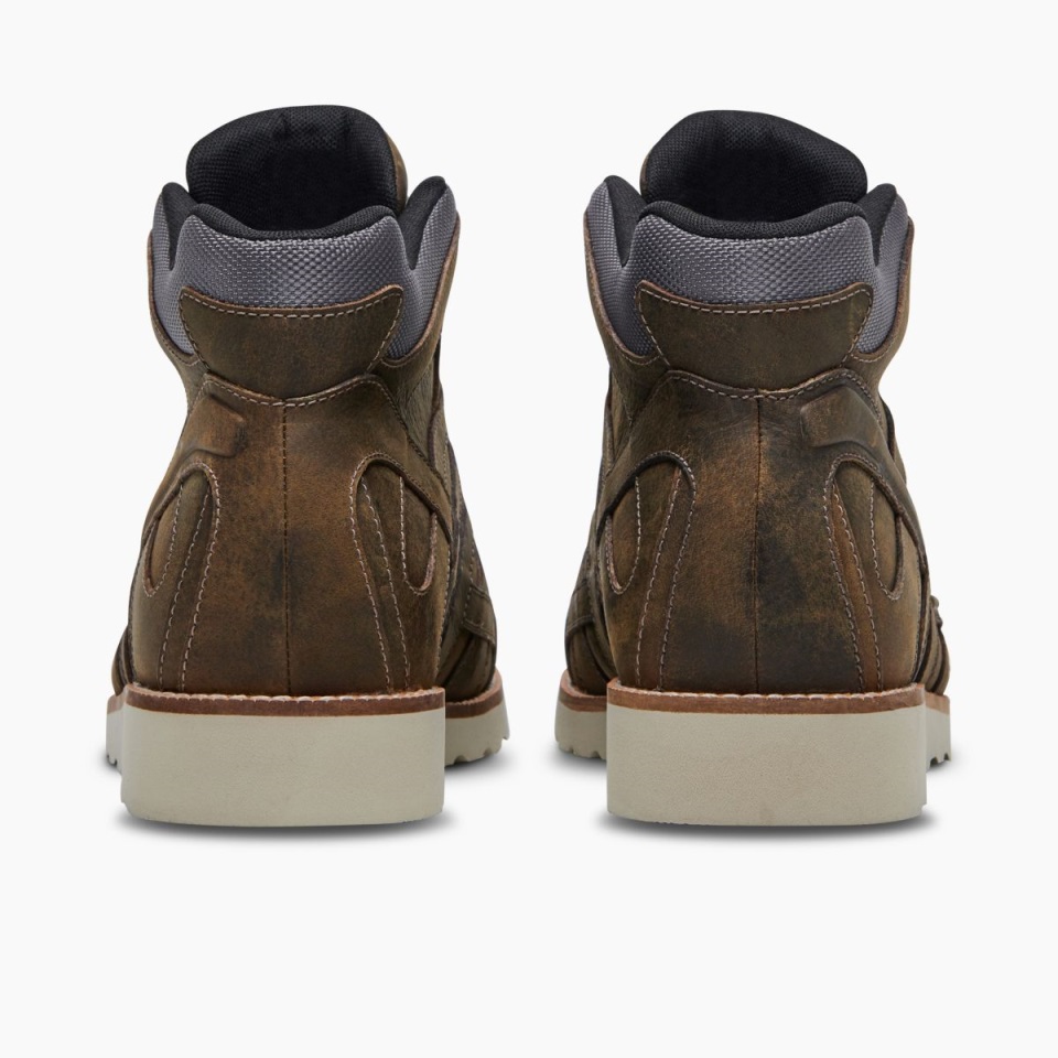 Merrell Boulder Men Moab 2 Mid Craft