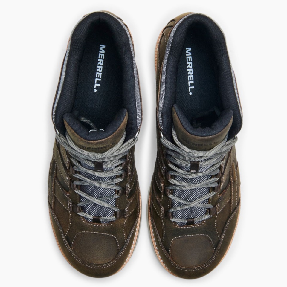 Merrell Boulder Men Moab 2 Mid Craft