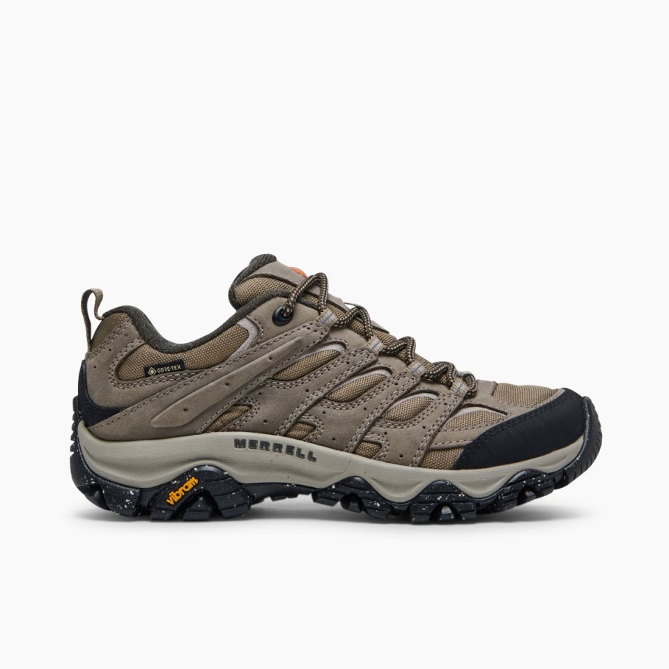 Merrell Brindle Women Moab 3 أملس Gore-tex