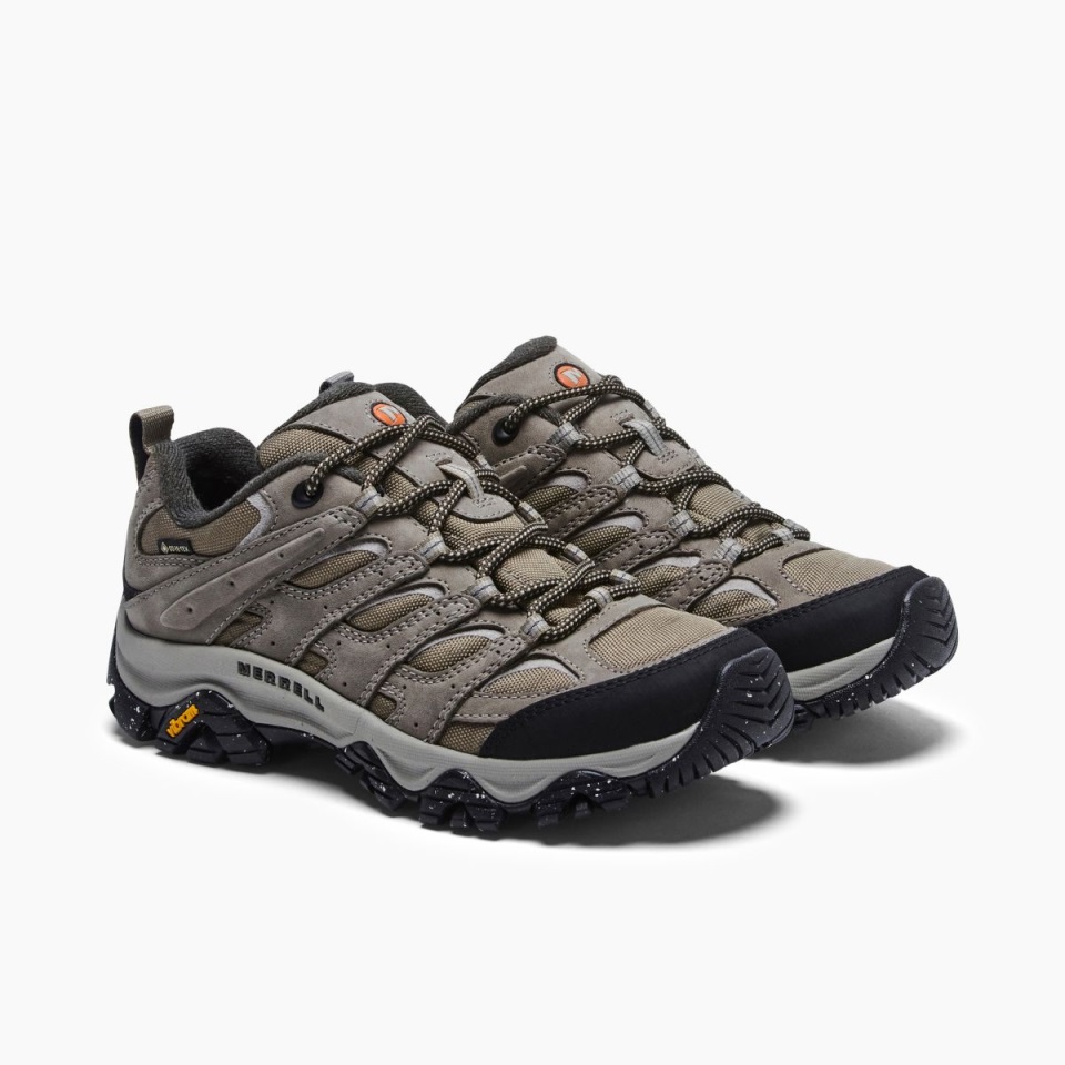 Merrell Brindle Women Moab 3 أملس Gore-tex