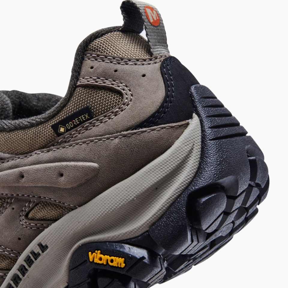Merrell Brindle Women Moab 3 أملس Gore-tex