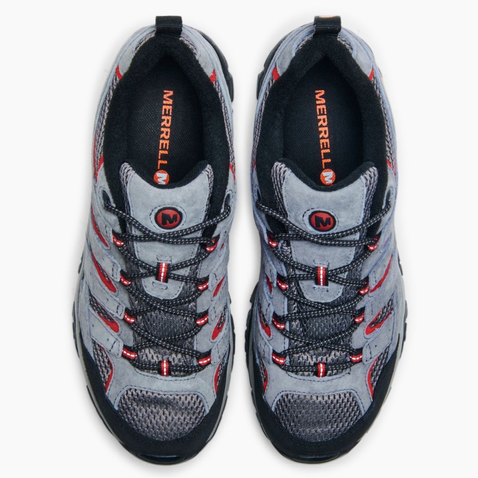 جهاز التنفس الصناعي Moab 2 من ميريل فحم جراي للرجال