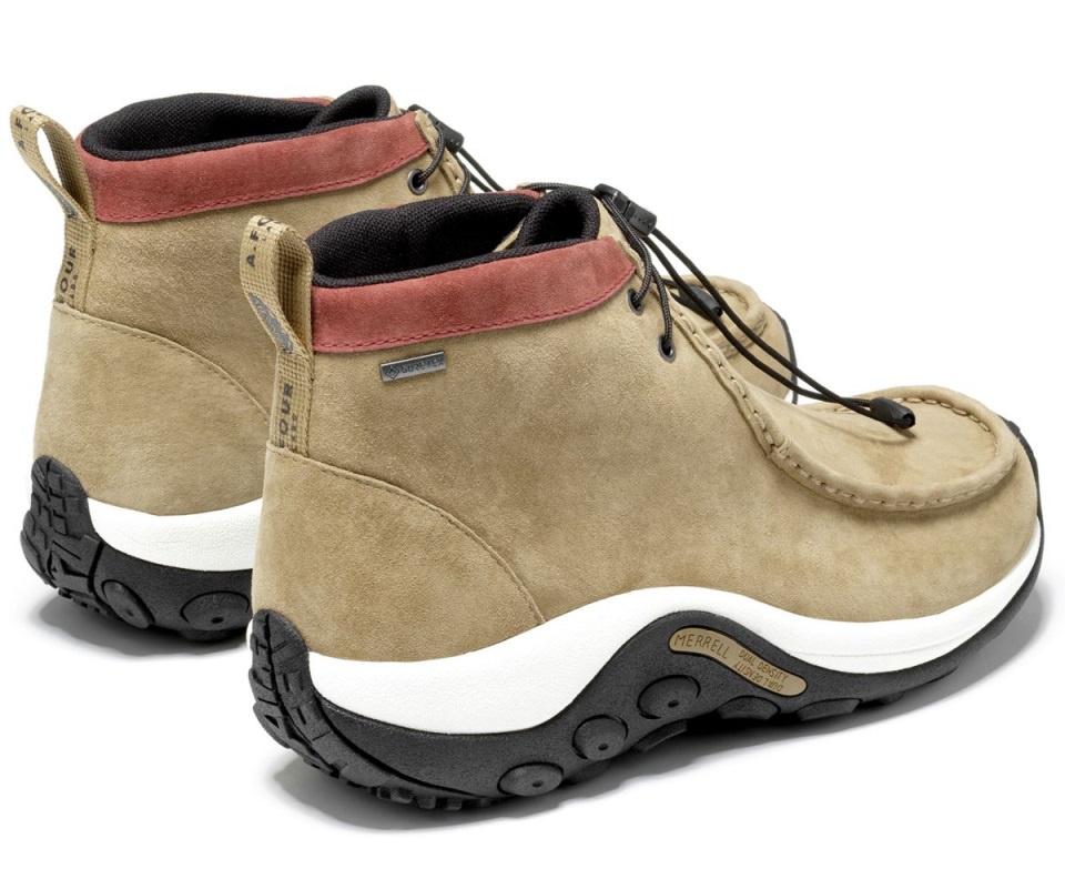 ميريل كويوت ميريل إيه أربعة غابة تشوكا جور تكس