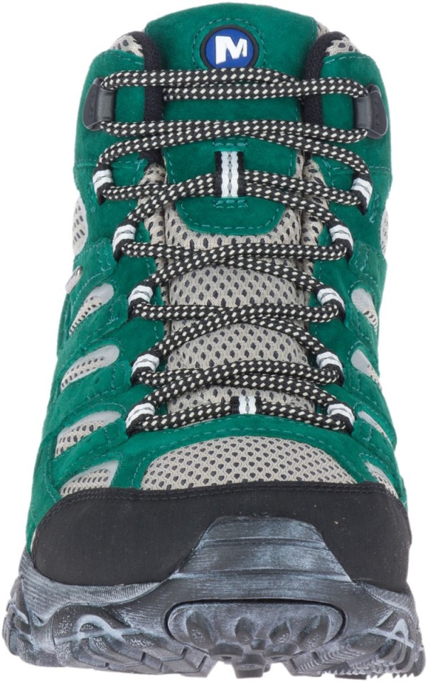 Merrell Galapagos Men Moab 2 أصوات خارجية مقاومة للماء متوسطة الحجم