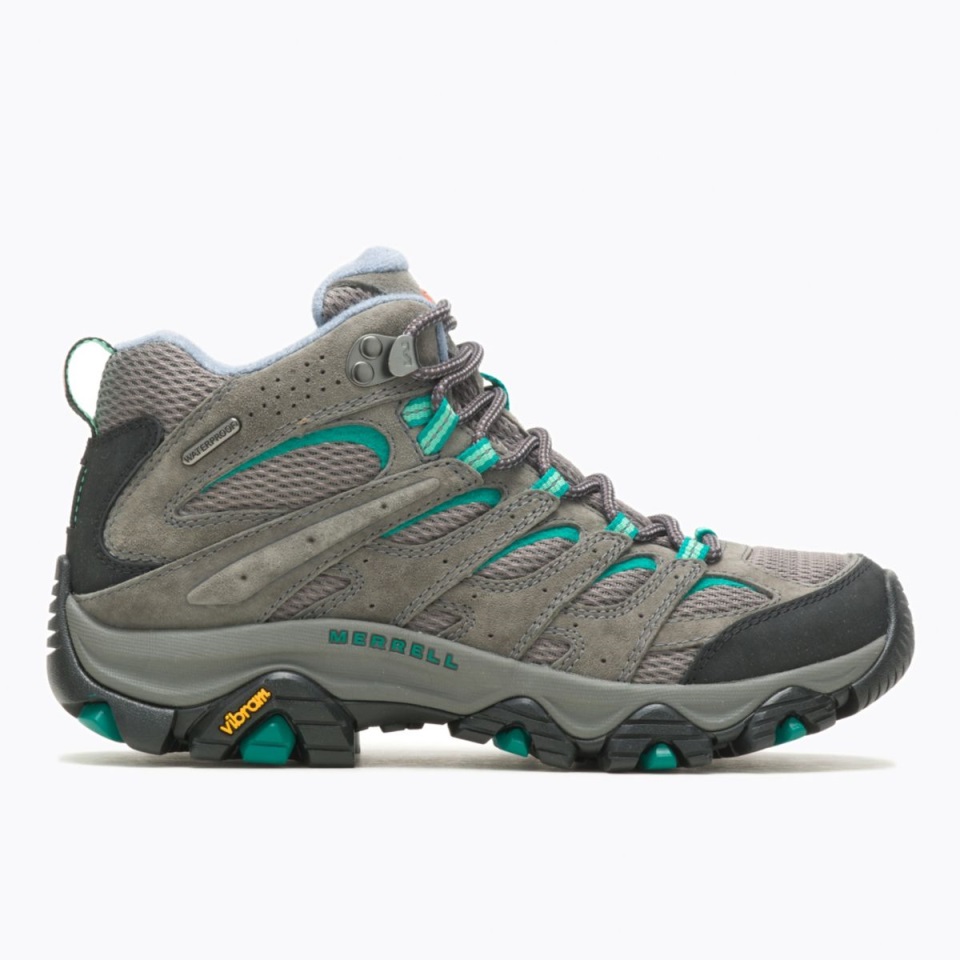 Merrell Granite Marine Women's Moab 3 Mid ضد الماء