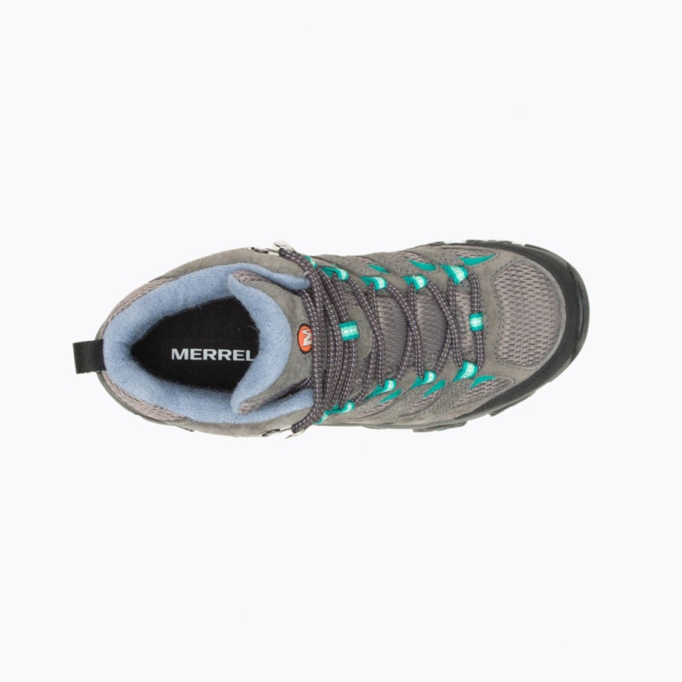 Merrell Granite Marine Women's Moab 3 Mid ضد الماء