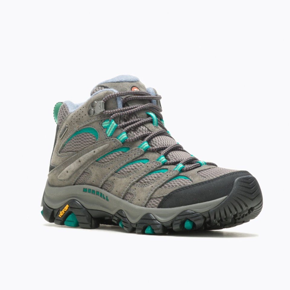 Merrell Granite Marine Women's Moab 3 Mid ضد الماء