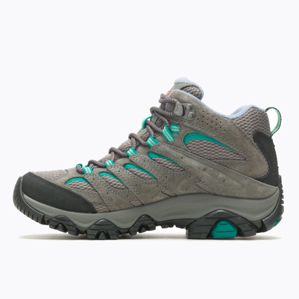 Merrell Granite Marine Women's Moab 3 Mid ضد الماء