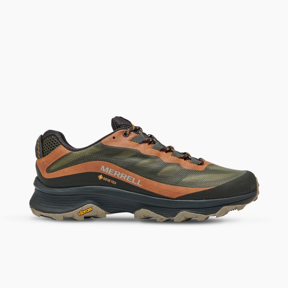 Merrell Lichen Men Moab Speed Gore-tex