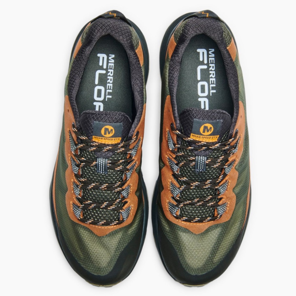 Merrell Lichen Men Moab Speed Gore-tex