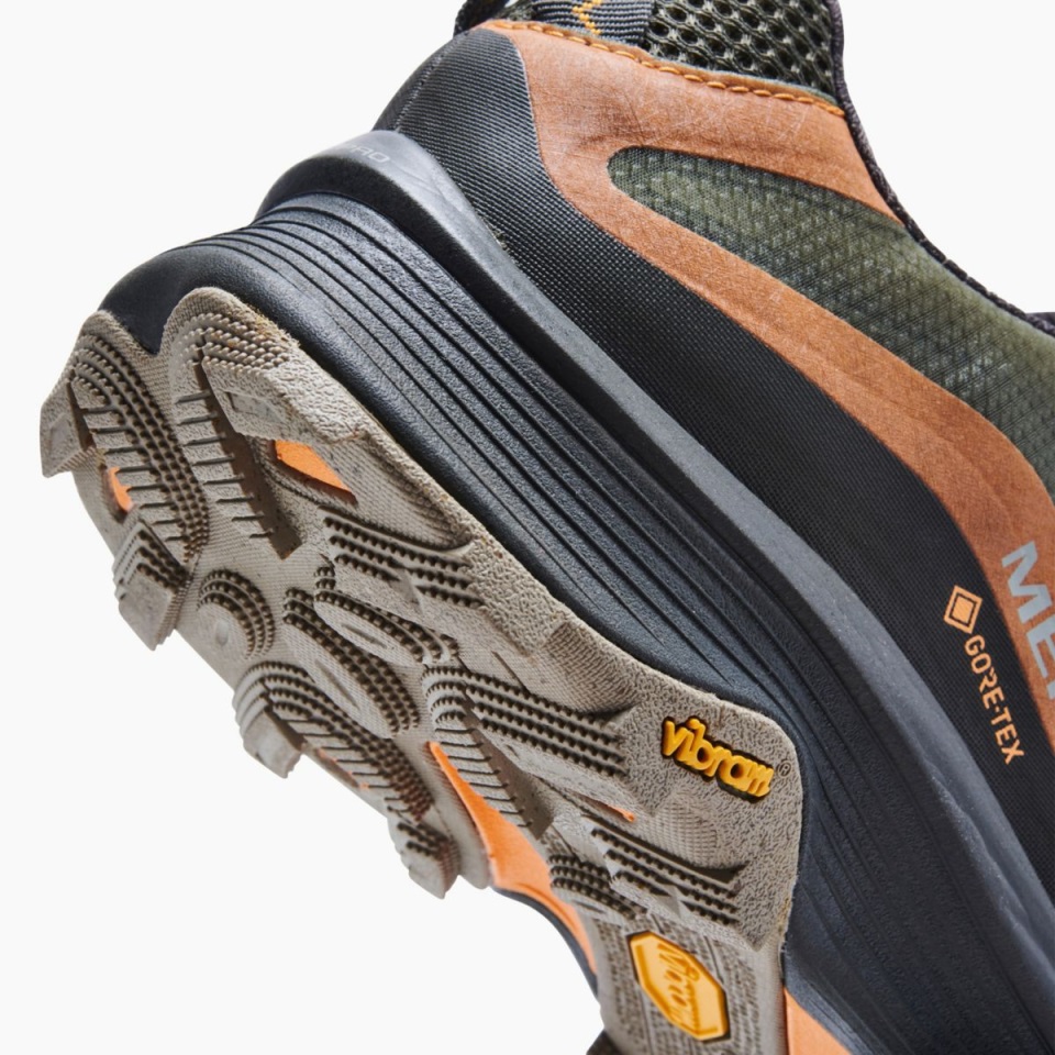Merrell Lichen Men Moab Speed Gore-tex