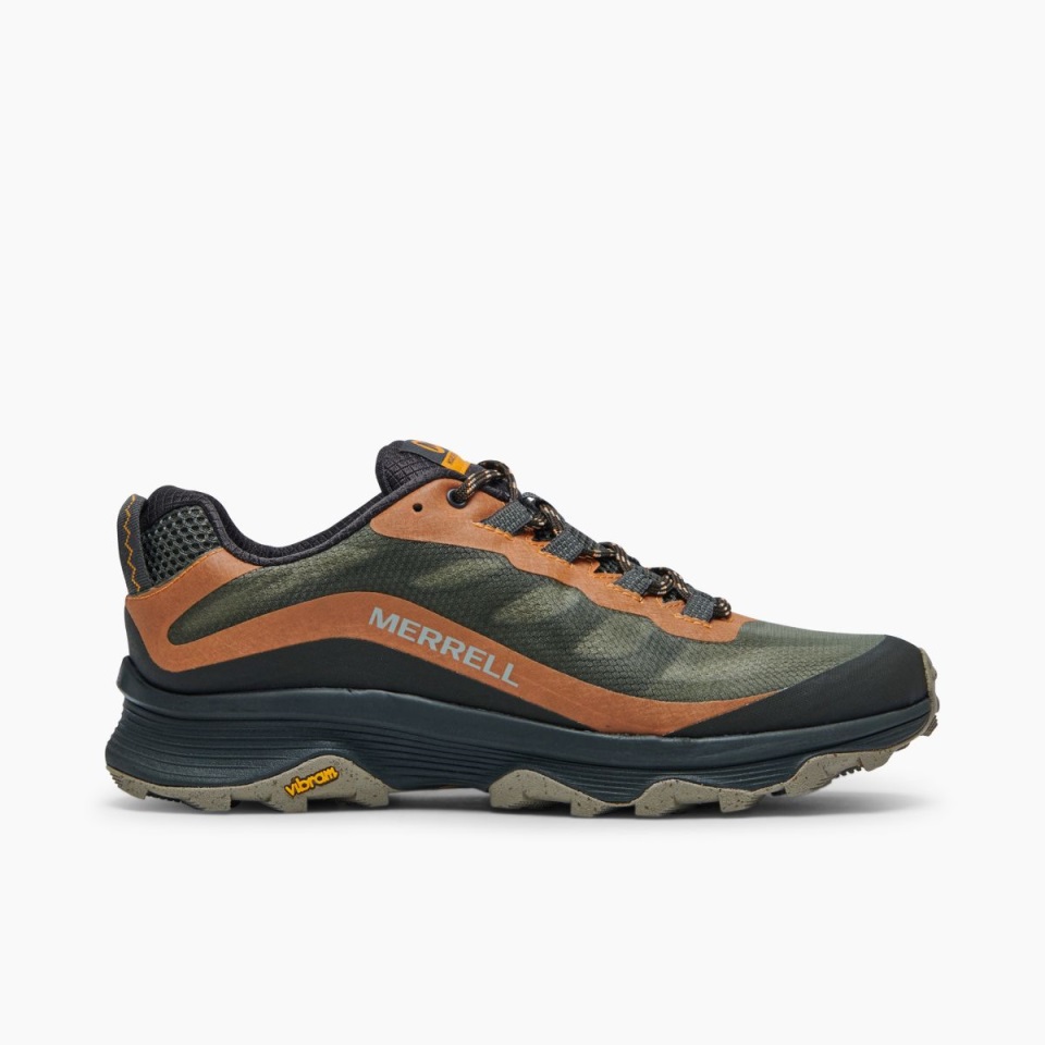 Merrell Lichen Men Moab Speed