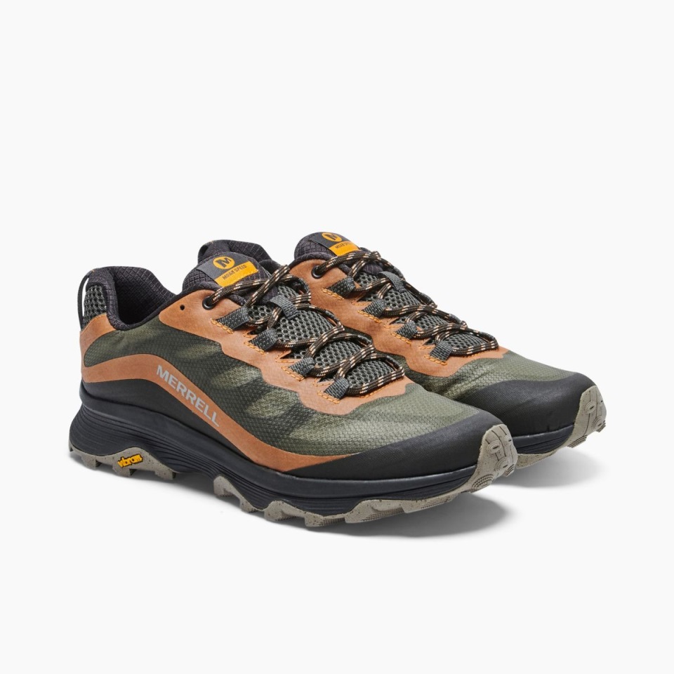 Merrell Lichen Men Moab Speed