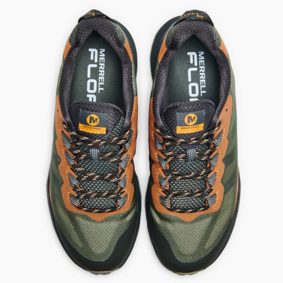 Merrell Lichen Men Moab Speed