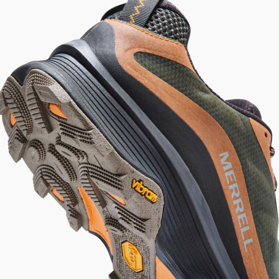 Merrell Lichen Men Moab Speed