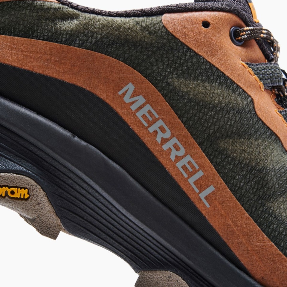 Merrell Lichen Men Moab Speed