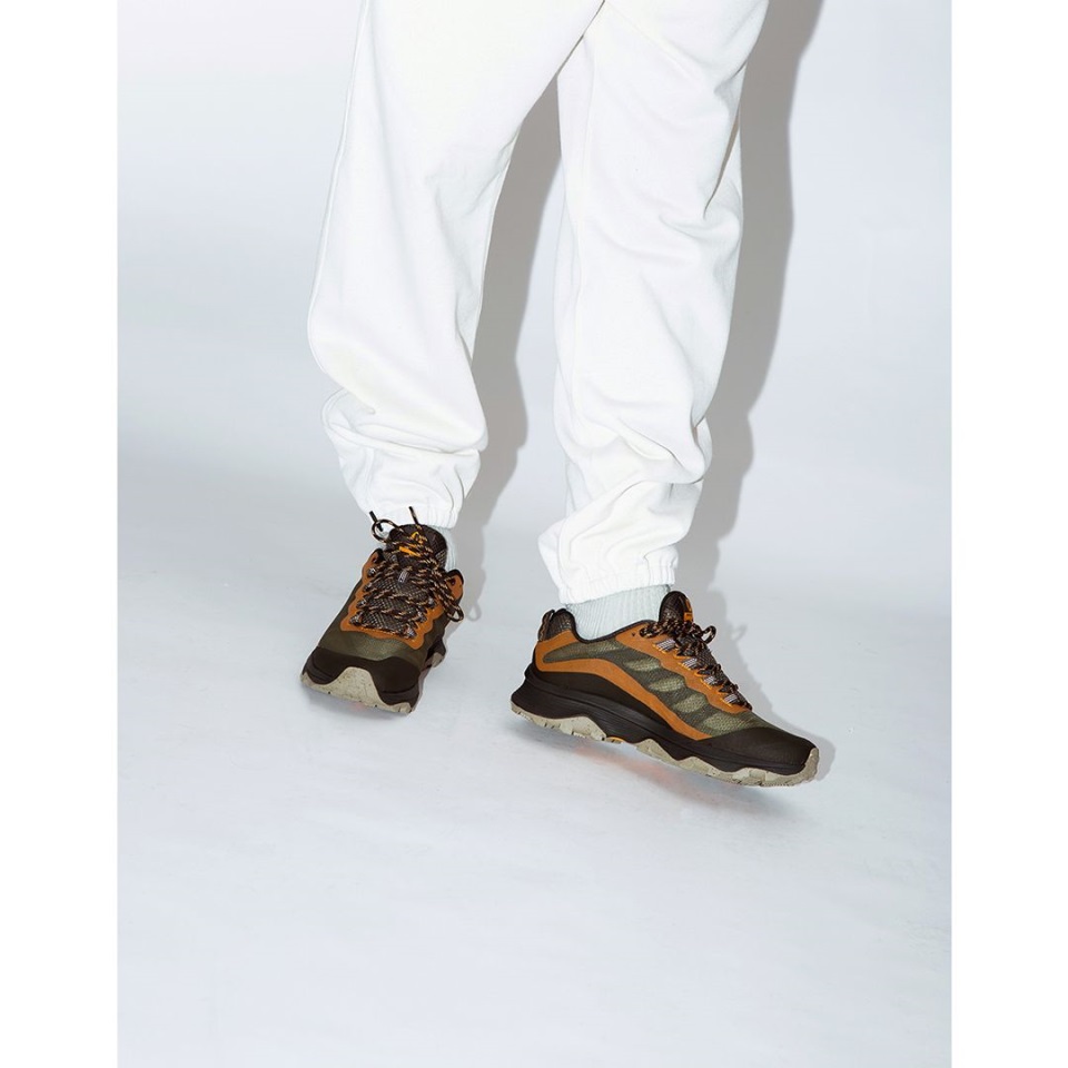 Merrell Lichen Men Moab Speed