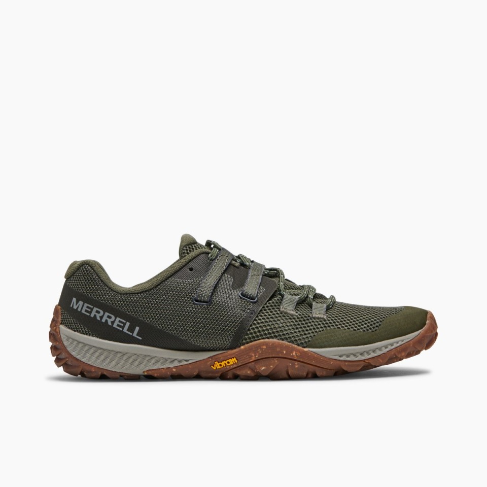 قفاز Merrell Lichen Trail الرجالي 6 Eco