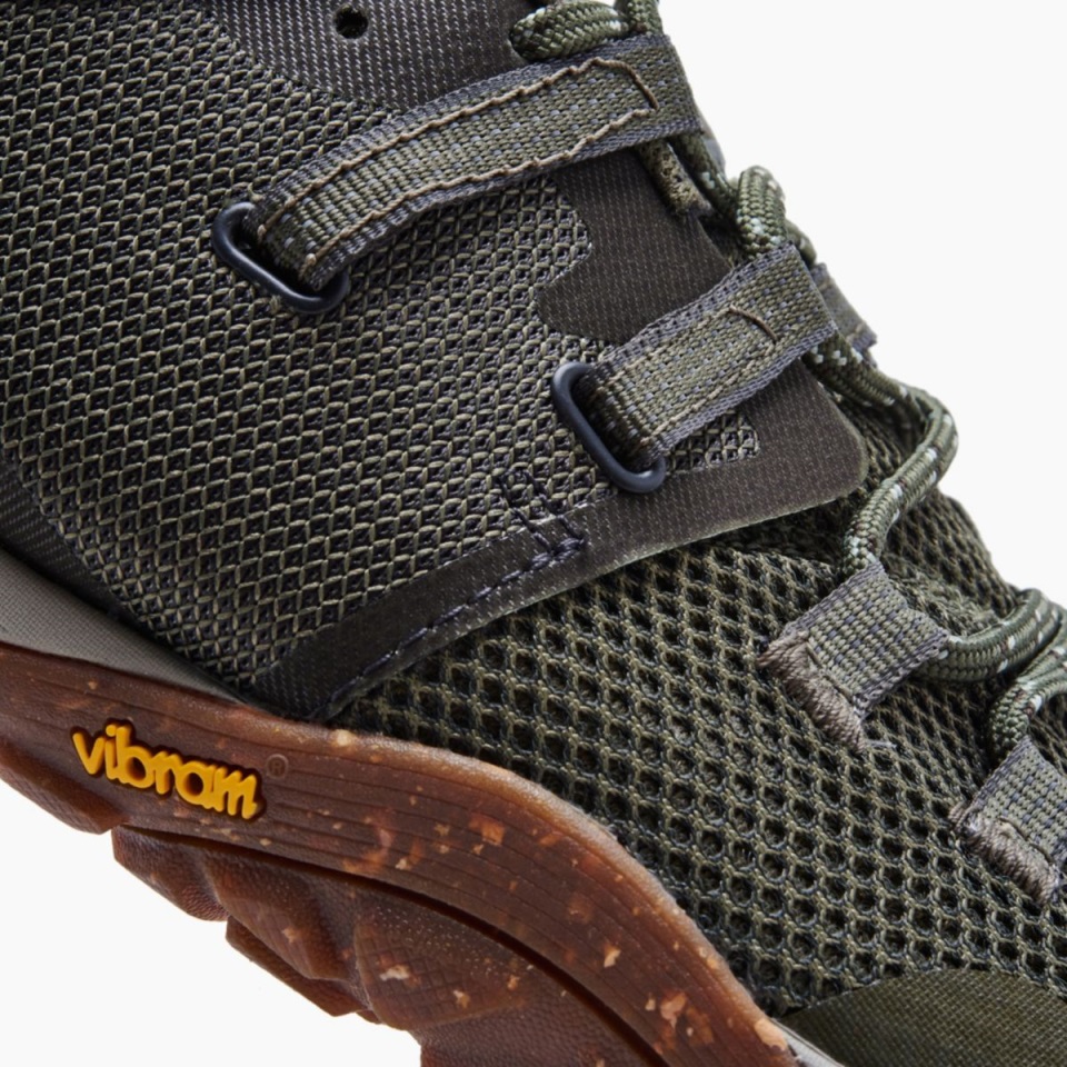 قفاز Merrell Lichen Trail الرجالي 6 Eco
