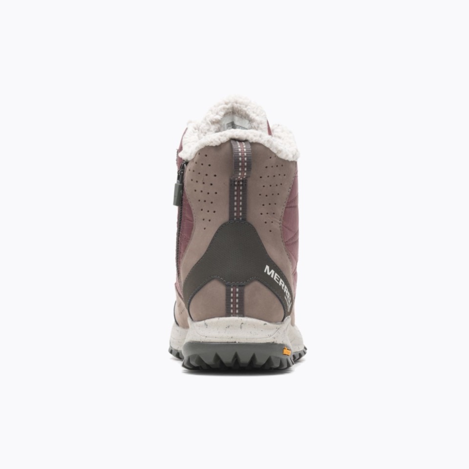 حذاء رياضي نسائي من ميريل مارون مضاد للماء