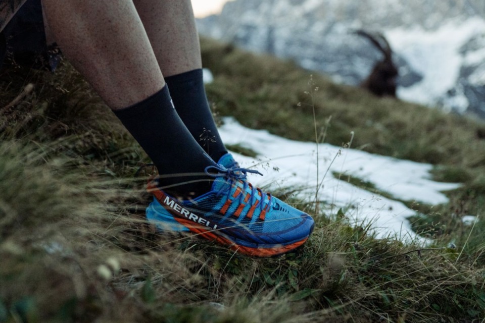 ميريل للرجال رشاقة الذروة 4 تاهو