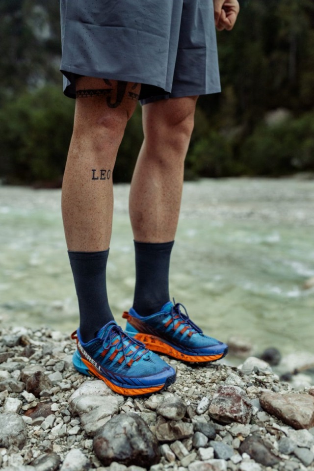 ميريل للرجال رشاقة الذروة 4 تاهو