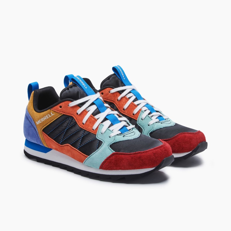 حذاء ميريل الرجالي متعدد الألوان