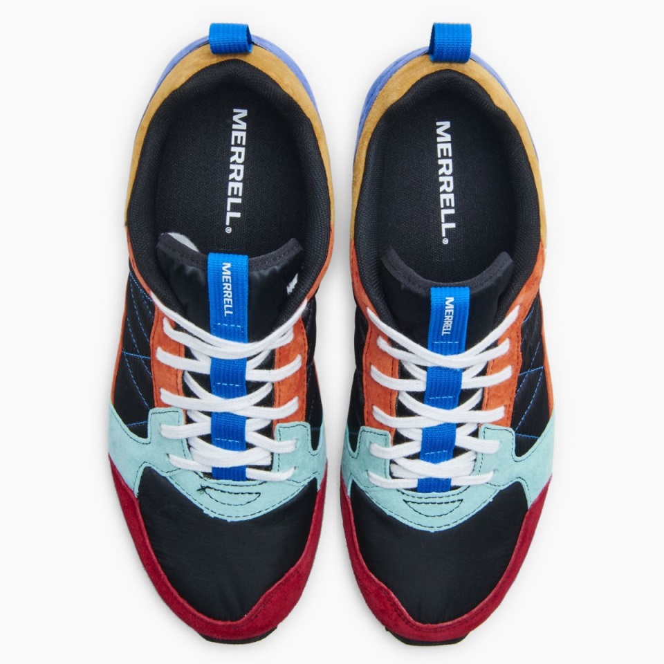 حذاء ميريل الرجالي متعدد الألوان