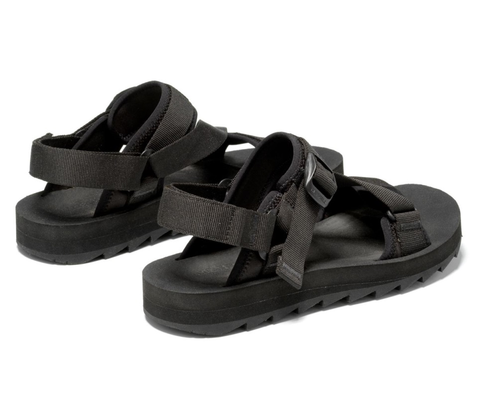 سوار ميريل للرجال اسود