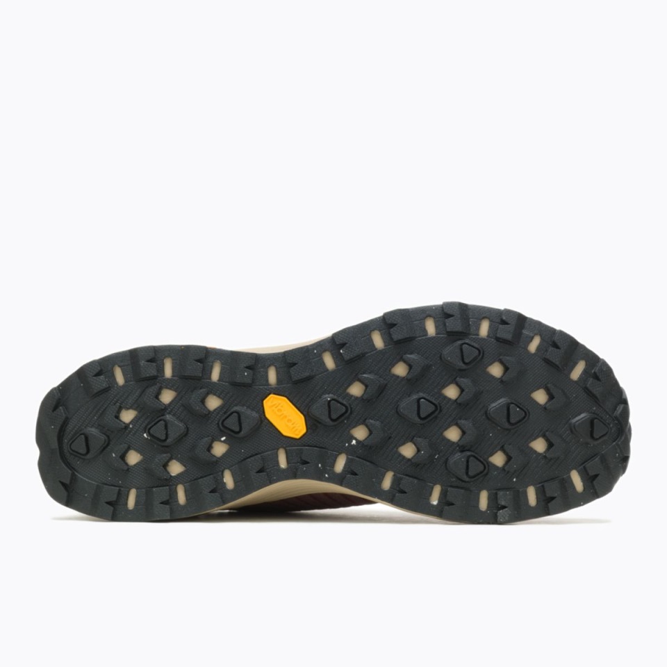 حذاء رياضي رجالي من ميريل إمبارك Moc Brick Tobacco