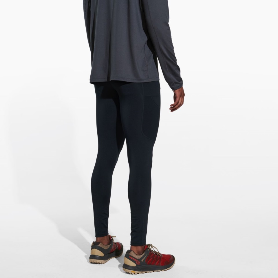 ميريل للرجال Evermove ضيق أسود