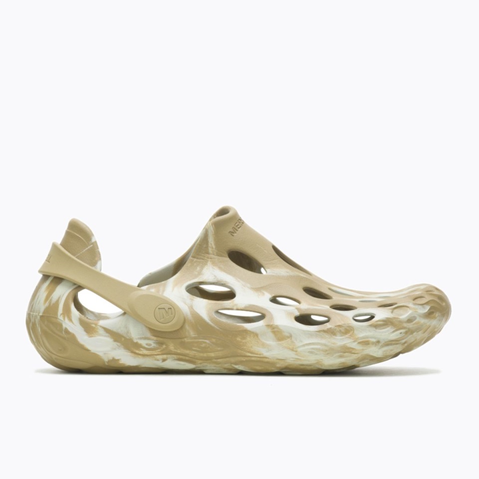 ميريل للرجال Hydro Moc X Huckberry Coyote Silver